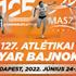 Budapest (HUN): Barbara Olah e Mate Helebrand sono i nuovi campioni dell'Ungheria 2022